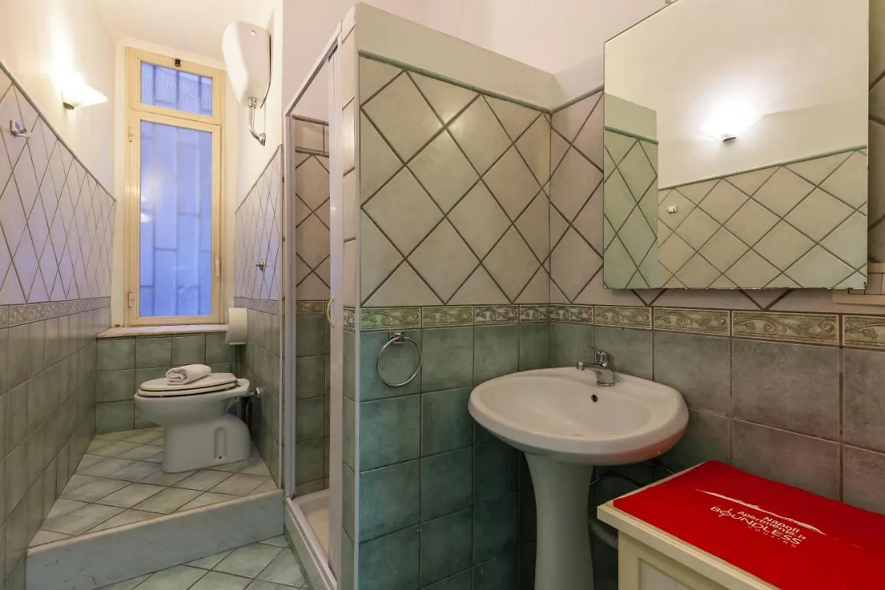 A Due Passi Dal Lungomare Di Mergellina By Wonderful Italy Apartment Naples