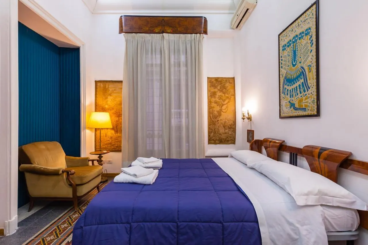 A Due Passi Dal Lungomare Di Mergellina By Wonderful Italy Apartment Naples