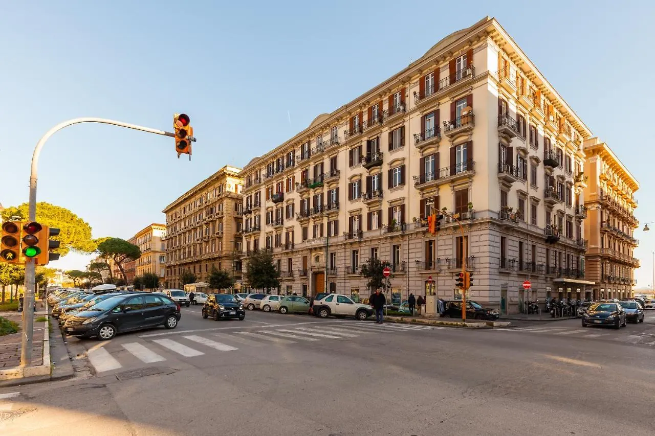 A Due Passi Dal Lungomare Di Mergellina By Wonderful Italy Apartment Naples